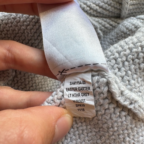 Baby Gap‎ Baby Bear Cardigan Size 6-12 Months - Picture 7 of 9